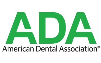 American Dental Association logo, a professional membership of Kind Dental of La Mesa