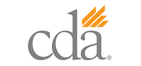 California Dental Association logo, a membership held by Kind Dental of La Mesa, a dentist in La Mesa, CA