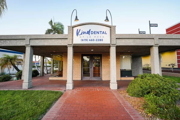 outside kind-dental-of-la-mesa-